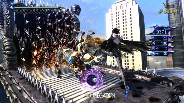 Игра Bayonetta 2 [Nintendo Switch, английская версия] в Новосибирске