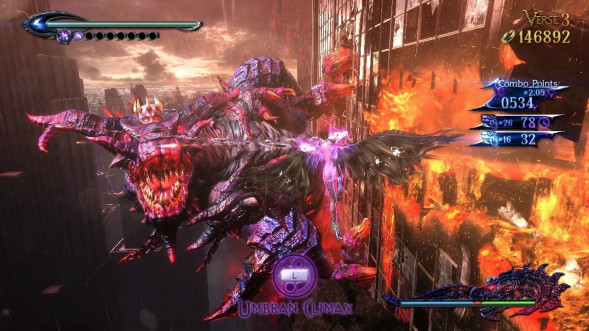 Игра Bayonetta 2 [Nintendo Switch, английская версия] в Новосибирске