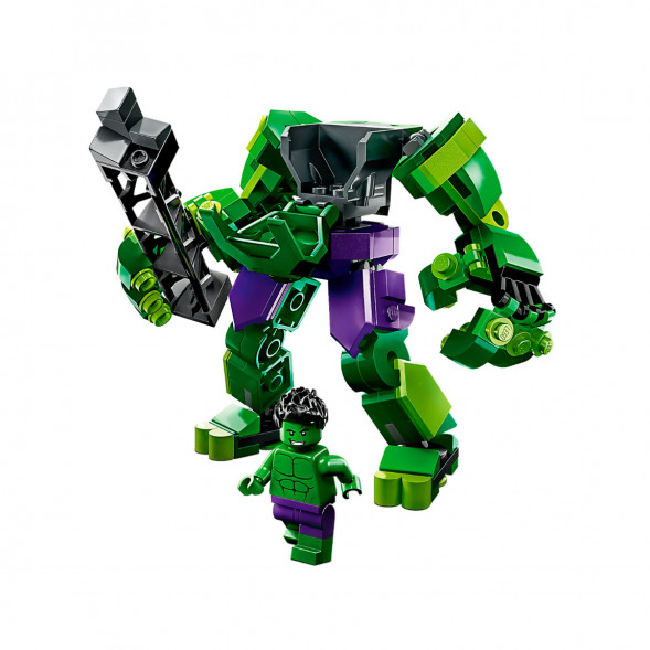 Конструктор LEGO Super Heroes 76241 Халк: робот в Новосибирске