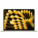 Ноутбук Apple MacBook Air 15 2026 MDVE4 (M5 10-Core GPU, 16/1TB), Сияющая звезда/Starlight в Новосибирске