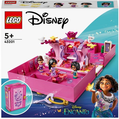 Конструктор LEGO Disney Princess 43201 Волшебная дверь Изабеллы в Новосибирске