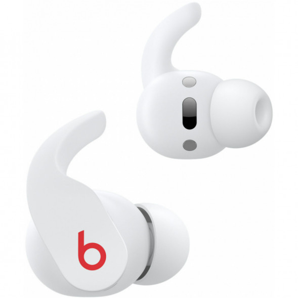 Беспроводные наушники Beats Fit Pro, белый в Новосибирске
