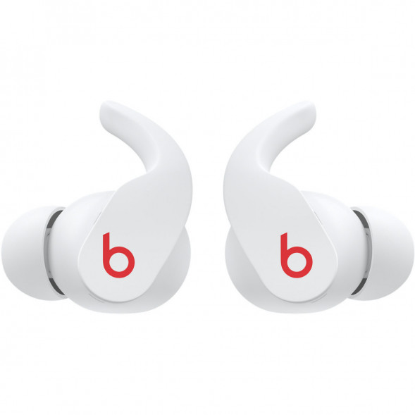 Беспроводные наушники Beats Fit Pro, белый в Новосибирске