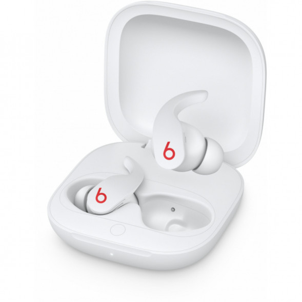 Беспроводные наушники Beats Fit Pro, белый в Новосибирске