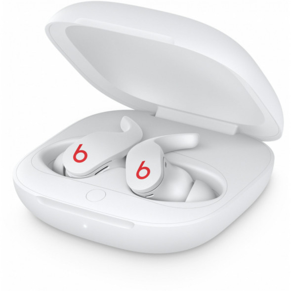 Беспроводные наушники Beats Fit Pro, белый в Новосибирске