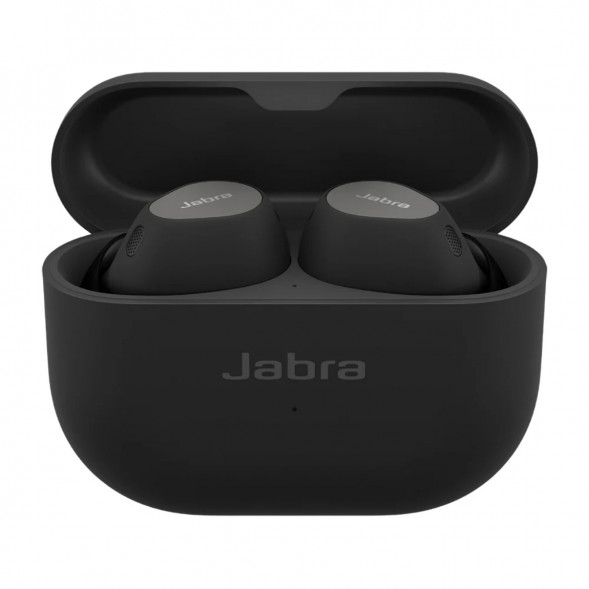 Беспроводные наушники Jabra Elite 10, Titanium Black в Новосибирске