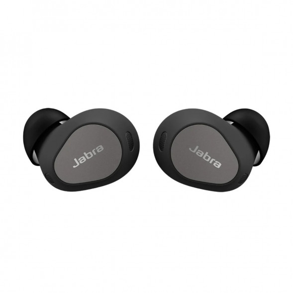 Беспроводные наушники Jabra Elite 10, Titanium Black в Новосибирске