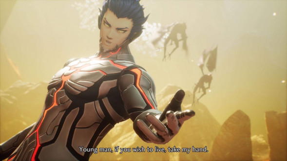Игра Shin Megami Tensei V: Vengeance [Nintendo Switch, русские субтитры] в Новосибирске