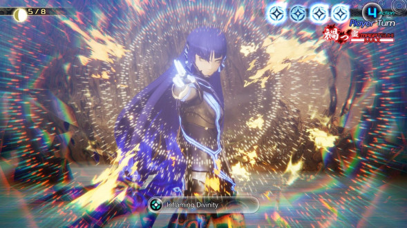 Игра Shin Megami Tensei V: Vengeance [Nintendo Switch, русские субтитры] в Новосибирске