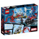 Конструктор LEGO Super Heroes 76113 Спасательная операция на мотоциклах в Новосибирске