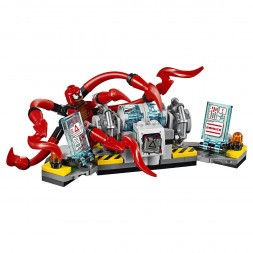 Конструктор LEGO Super Heroes 76113 Спасательная операция на мотоциклах