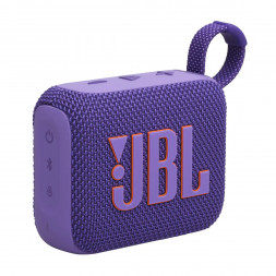 Портативная колонка JBL Go 4, Purple