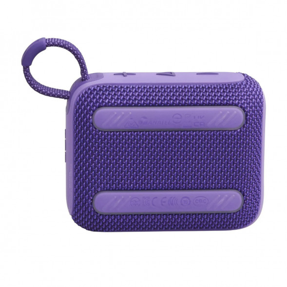 Портативная колонка JBL Go 4, Purple в Новосибирске