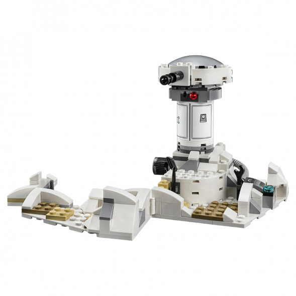 Конструктор LEGO Star Wars 75138 Нападение на Хот в Новосибирске