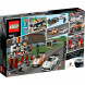 Конструктор LEGO Speed Champions 75912 Финишная линия гонки Porsche 911 GT в Новосибирске
