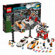 Конструктор LEGO Speed Champions 75912 Финишная линия гонки Porsche 911 GT в Новосибирске