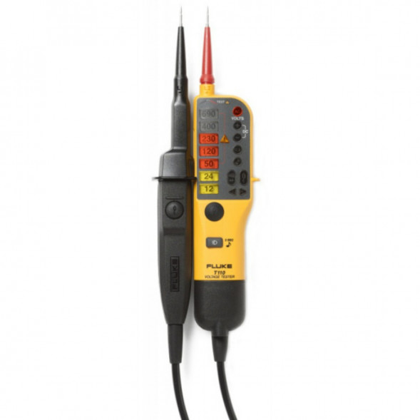 Тестер напряжения/целостности Fluke T110 в Новосибирске