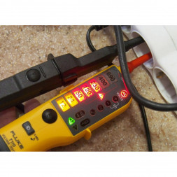 Тестер напряжения/целостности Fluke T110