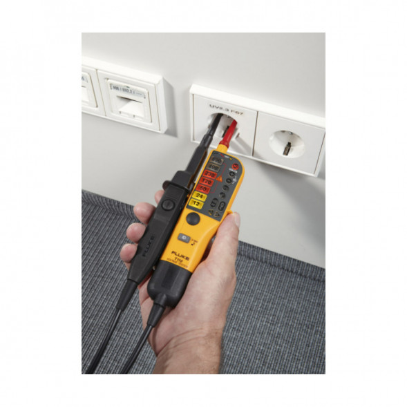 Тестер напряжения/целостности Fluke T110 в Новосибирске