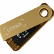 Криптокошелек Ledger Nano S Plus 1 шт., золотой в Новосибирске