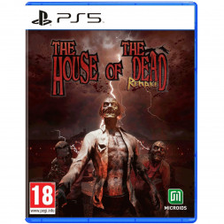 Игра The House of the Dead: Remake [PS5, русские субтитры]