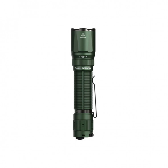 Тактический фонарь Fenix TK20R UE 2800 Lm, Tropic Green в Новосибирске