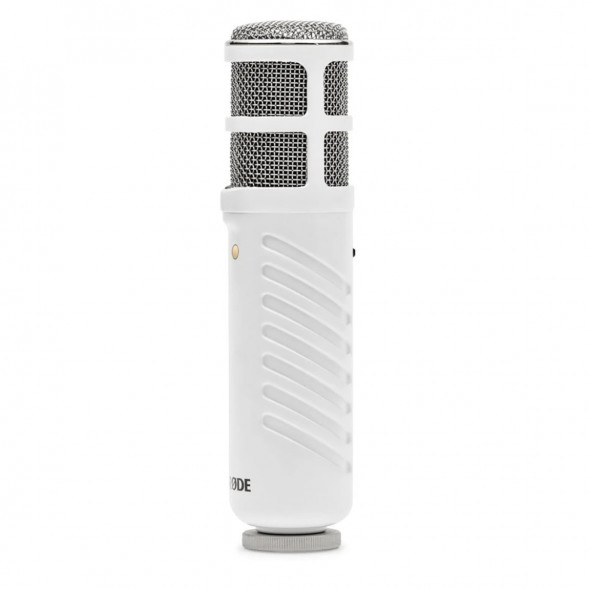 USB-микрофон RODE Podcaster, белый в Новосибирске
