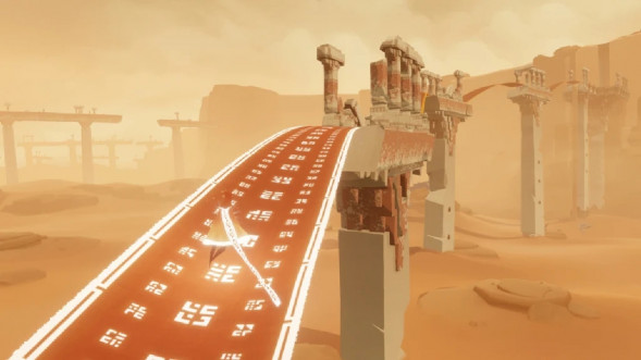Игра Путешествие (Journey). Коллекционное издание [PS4, русская версия] в Новосибирске