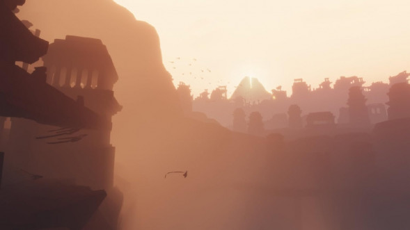 Игра Путешествие (Journey). Коллекционное издание [PS4, русская версия] в Новосибирске