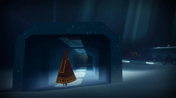 Игра Путешествие (Journey). Коллекционное издание [PS4, русская версия] в Новосибирске