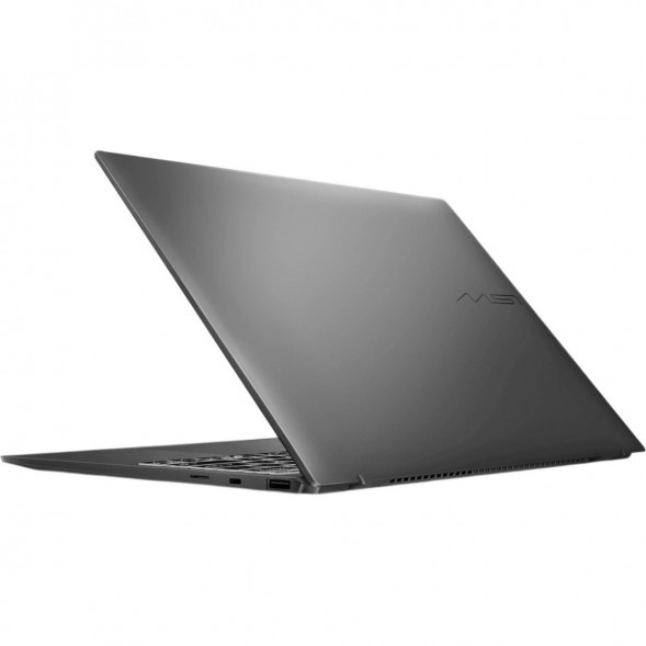 Ноутбук MSI Prestige 13 AI+ A3MG-046RU (13.3&amp;quot;, OLED, Intel Core Ultra 9 386H 2.1ГГц, 16 ядер, 32ГБ LPDDR5x, 1ТБ SSD, Intel Graphics, Windows 11 Pro), серый в Новосибирске