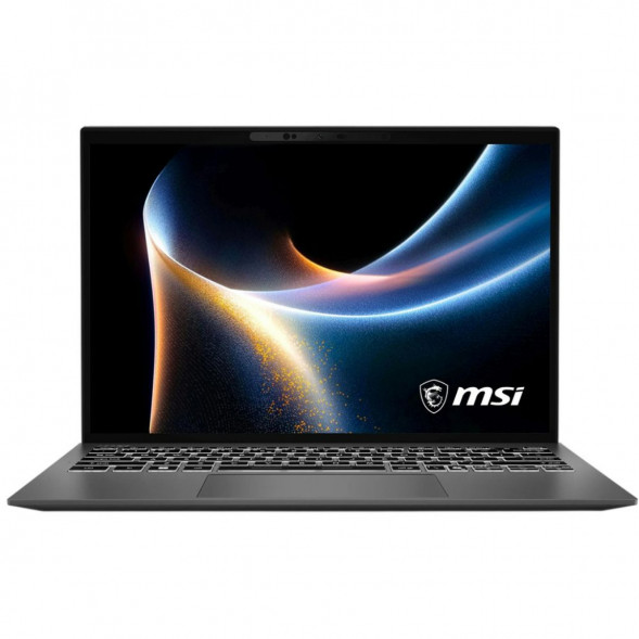Ноутбук MSI Prestige 13 AI+ A3MG-046RU (13.3&amp;quot;, OLED, Intel Core Ultra 9 386H 2.1ГГц, 16 ядер, 32ГБ LPDDR5x, 1ТБ SSD, Intel Graphics, Windows 11 Pro), серый в Новосибирске