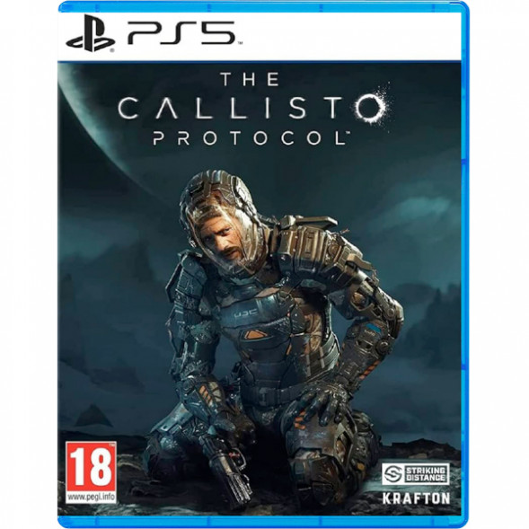 Игра The Callisto Protocol [PS5, русские субтитры] в Новосибирске