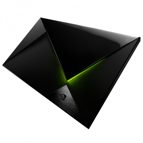 ТВ-приставка NVIDIA SHIELD TV PRO, черный в Новосибирске