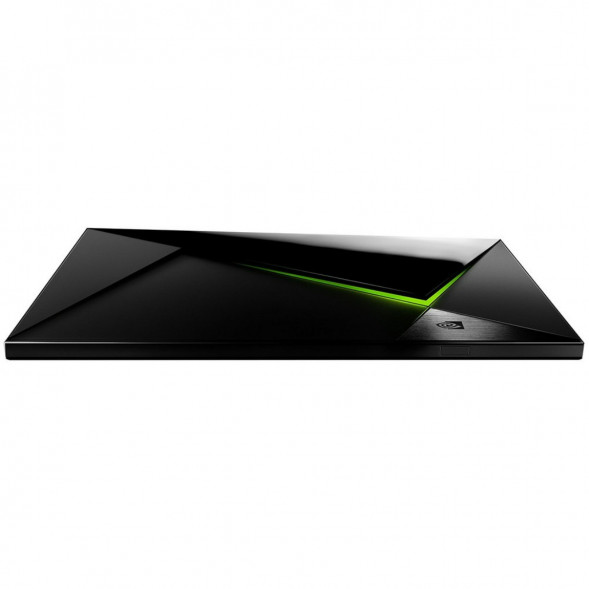 ТВ-приставка NVIDIA SHIELD TV PRO, черный в Новосибирске