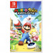 Игра Mario + Rabbids Kingdom Battle [Nintendo Switch, английский язык] в Новосибирске