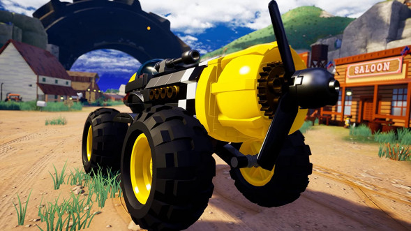 Игра LEGO 2K Drive [PS4, английская версия] в Новосибирске