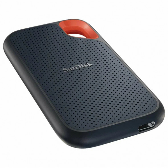 Внешний диск SanDisk Portable SSD 1TB 1000Mb/s [SDSSDE61-1TOO-Z25] в Новосибирске
