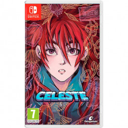 Игра Celeste [Nintendo Switch, русские субтитры]