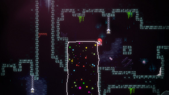 Игра Celeste [Nintendo Switch, русские субтитры] в Новосибирске