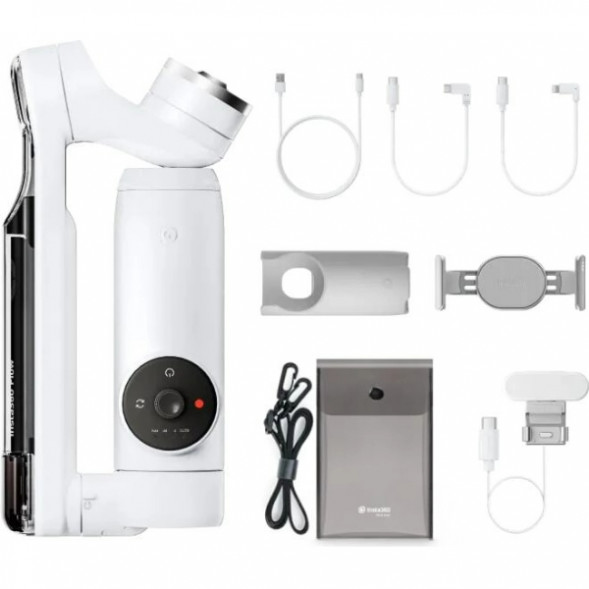 Стабилизатор Insta360 Flow Creator Kit, White в Новосибирске