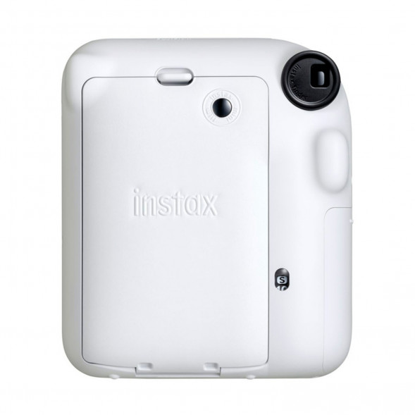 Фотоаппарат моментальной печати Fujifilm Instax Mini 12, White в Новосибирске