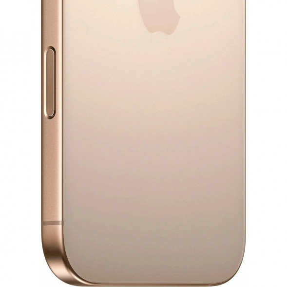 Смартфон Apple iPhone 16 Pro Max (nano SIM+eSIM) 512ГБ, Desert Titanium в Новосибирске