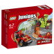 Конструктор LEGO Juniors 10722 Схватка со змеями в Новосибирске