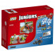 Конструктор LEGO Juniors 10722 Схватка со змеями в Новосибирске