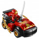 Конструктор LEGO Juniors 10722 Схватка со змеями в Новосибирске