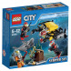 Конструктор LEGO City Deep Sea Explorers 60091 Исследование морских глубин в Новосибирске