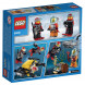 Конструктор LEGO City Deep Sea Explorers 60091 Исследование морских глубин в Новосибирске
