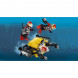 Конструктор LEGO City Deep Sea Explorers 60091 Исследование морских глубин в Новосибирске