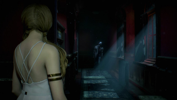 Resident Evil 2 [PS4, русские субтитры] в Новосибирске